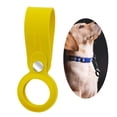 thumbnail image 4 of Carcasa protectora de silicona para llavero Amarillo, 4 of 8