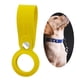 thumbnail image 4 of Funda protectora de silicona para el rastreador de ubicación Apple Air Tag. Amarillo, 4 of 8