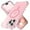 Pink, variant on Allytechgroup Compatible with iPhone 13 Pro Max Case for Women Girls, Compatible with Magsafe Slim Phone Case Shockproof Magnetic Back Cover for iPhone 13 Pro Max, Clear