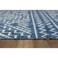 thumbnail image 4 of Kas Rugs Provo Aztec Trellis Indoor / Outdoor Area Rug, 4 of 7