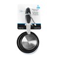 thumbnail image 4 of Mainstays 4-Piece Stainless Steel Measuring Cups Easy Grip Handles, 4 of 7