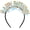 Gold & Black, variant on Birthday Crown, Happy Birthday Tiara Decorations - Gold