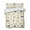 Yellow White, variant on Quilts King Size Bedding Set, Sunflowers Bee Lightweight Quilted Comforter, Summer Watercolor Farmhouse Country Floral Soft Reversible Bedspread Coverlet with Pillow Covers for All Season, 96" x 106"