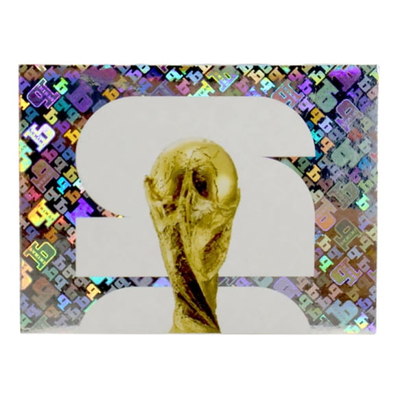 Panini Fifa World Cup 2026 Especiales Fwc Iniciales Historia Fwc1  Emblema Oficial V1 [foil] Fwc1  Official Emblem