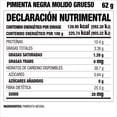 thumbnail image 2 of Pimienta negra McCormick molido grueso 62 g, 2 of 4
