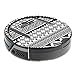 thumbnail image 3 of MightySkins Skin Compatible with Shark Ion Robot R85 Vacuum Minimum Coverage - Black Aztec | Protective, Durable, and Unique Vinyl wrap Cover | Easy to Apply, Remove | Made in The USA, 3 of 4