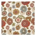 thumbnail image 4 of Safavieh Blossom Mackenzie Floral Area Rug, 4 of 7