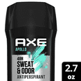 thumbnail image 3 of AXE Aluminum Free Deodorant Stick Apollo Sage & Cedarwood For Long Lasting Odor Protection, Deodorant for Men Formulated Without Aluminum 2.7 oz  6 Pack, 3 of 5