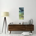 thumbnail image 2 of Global Gallery Albena Hristova 'View of the Coast Panel I' Canvas Wall Art, 2 of 4