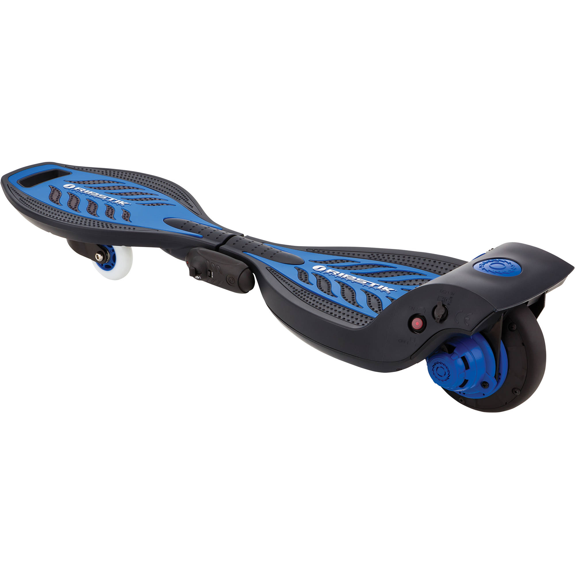 Razor RipStik Electric Caster Board with Power Core Technology and Wireless Remote, Blue - image 2 of 13
