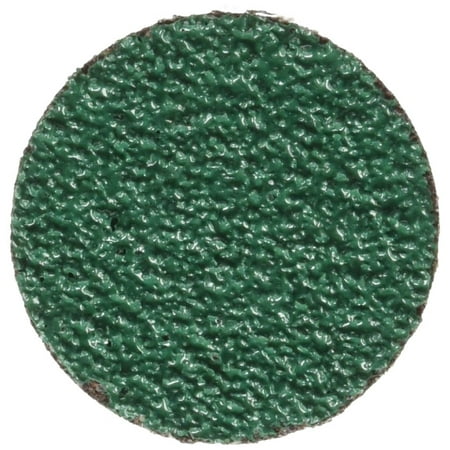 Rust Removal Paint - 01398 Green Corps Roloc Green Disc, Designed for hard to reach areas in paint, rust and weld removal By 3M