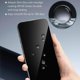 thumbnail image 3 of JOYROOM JR-MLG0277 For iPhone 16 Pro 2.5D Full Screen Protector High Aluminium-Silicon Glass Film, 3 of 5