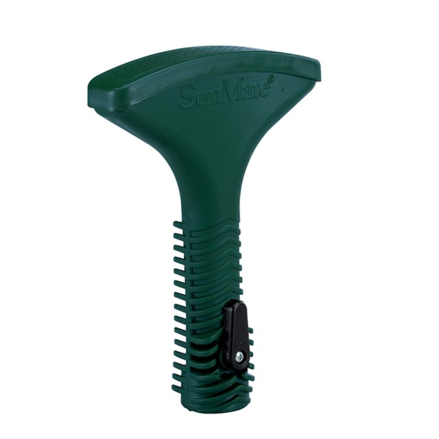 Válvula rociadora para ventilador de jardín Orbit 58048N con punta y palanca