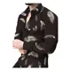 thumbnail image 1 of Nuevo Nuevo Camisa De Manga Larga Con Estampado De Tigre For, 1 of 2