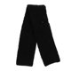 thumbnail image 3 of Cincha para caballos, accesorios ecuestres, equipo suave para caballos, fácil de usar y protección Negro, 3 of 9
