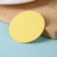 thumbnail image 4 of 10Pcs Foam Textured Painting Paper Set - Reusable Water Absorption Sponge Wipes for Art Crafts, DIY Projects & Home Decor - Durable Paint Blending Tool, 4 of 7