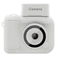 thumbnail image 2 of Mini Cámara de Vídeo Estilo DSLR HD1080P CMOS con Pantalla LCD, Flash y Soporte para Batería, Grabadora de Vídeo Portátil Y4000, 2 of 5