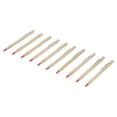 thumbnail image 1 of 10Pcs Aluminum Etching Pens Durable Tungsten Carbide Tip Marking Tool for Hard Materials, 1 of 8