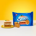 thumbnail image 4 of OREO Carrot Cake Cream Cheese Flavored Creme Sandwich Cookies, Family Size, 17 oz, 4 of 12