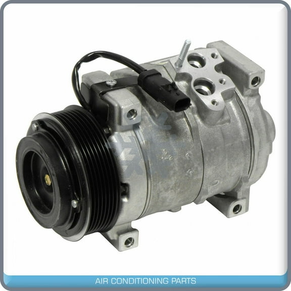 New A/C Compressor for 03-10 Dodge Ram 1500/Viper V10 8.3L/8.4L