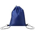 thumbnail image 2 of Yesbay Drawstring Backpack Folding Waterproof Lightweight Hanging Storage Bag Outdoor Bag, 2 of 8