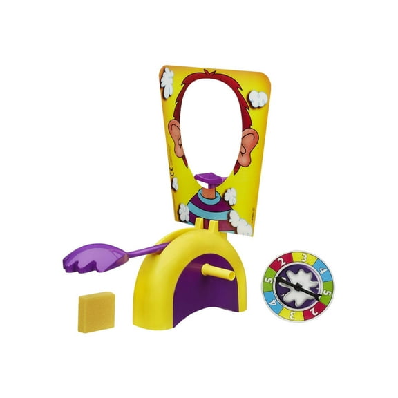 Pie Face Game, Ages 5 and up