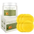 thumbnail image 2 of onlyliua Ofertas Del Prime Day de Hoy 2024 Almohadillas Limpiadoras En Kojica y Cúrcuma, 50 Ml, Limpieza y Exfoliación Facial, 95 Ml de Líquido, 2 of 7