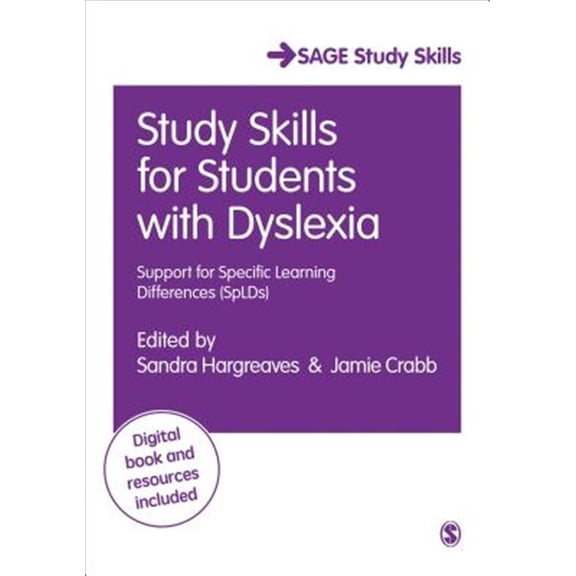 Pre-Owned Student Success: Study Skills for Students with Dyslexia: Support for Specific Learning Differences (Splds) (Paperback)