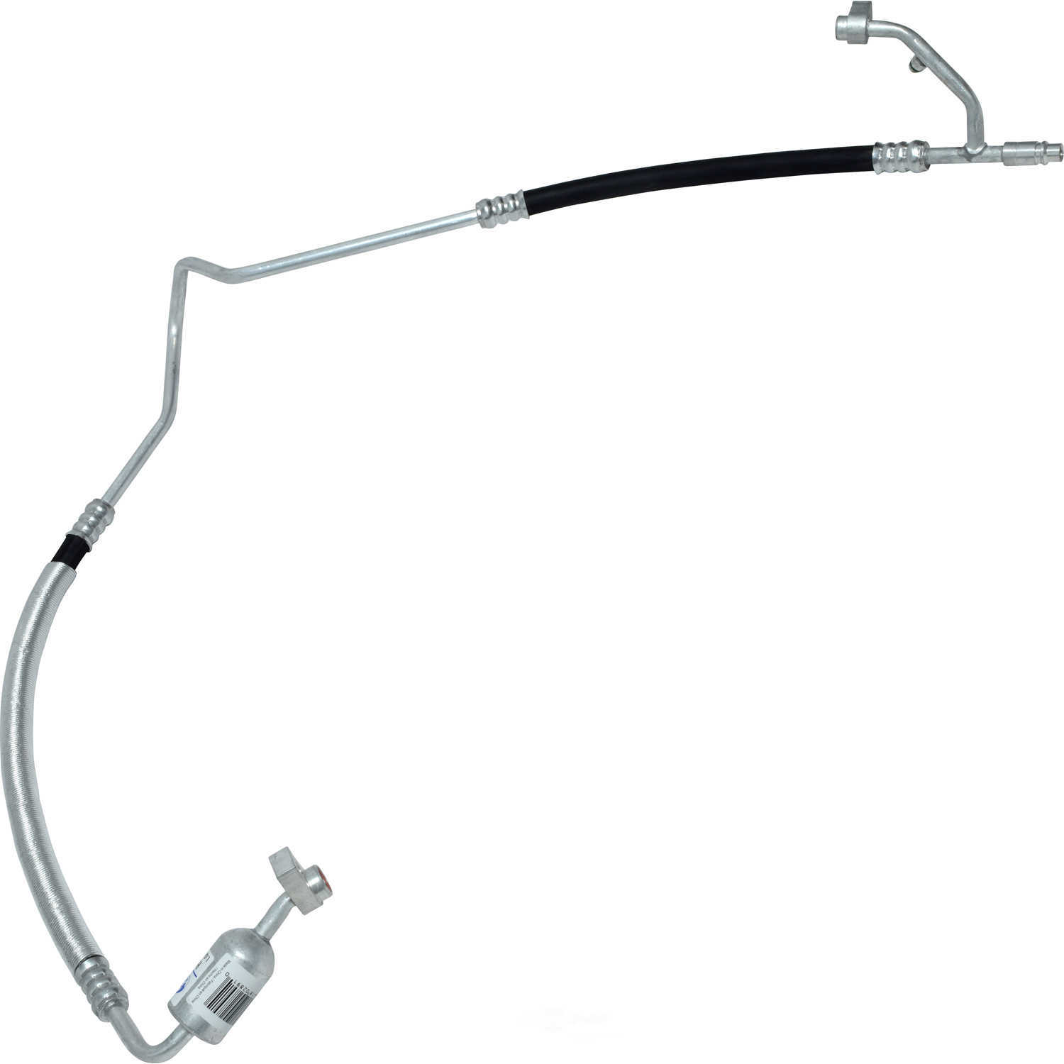 UAC HA 114014C A/C Refrigerant Discharge Hose