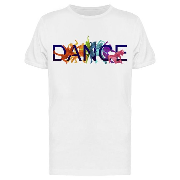 Cool Dance Tee Men's -Image by Shutterstock