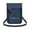 Dark Blue, variant on Crossbody Bag for Travel - Versatile Passport Wallet and Cell Phone Pouch for Men & Women, Lightweight and Secure Design (Dark Blue)