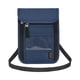 thumbnail image 2 of Organizadores de armario y almacenamiento, bolso bandolera para hombre y mujer, bolso de viaje para pasaporte, bolso para teléfono móvil, bolso pequeño para el cuello, bolso de hombro lateral para hom, 2 of 6