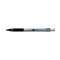 M-301 Mechanical Pencil, 0.5 Mm, Hb (#2.5), Black Lead, Steel/black Accents Barrel, Dozen | Bundle of 5 Dozen