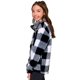 thumbnail image 3 of Sudadera de fleece Ilusión 18016 negro 14, 3 of 4