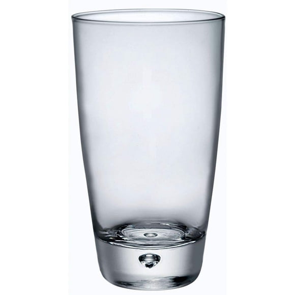 Vaso Cooler de Cristal Bormioli Rocco 425 ml (Juego de 1)
