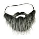 thumbnail image 5 of Barba postiza para adultos, bigote postizo para regalos de fiesta en el escenario durante las vacaciones., 5 of 8