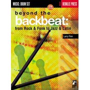 Beyond the Backbeat: From Rock and Funk to Jazz and Latin [With]