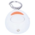 thumbnail image 2 of Sirena de Alarma de autodefensa ANGGREK Luz LED Alarma Personal Portátil De Emergencia Alerta De Sonido 125 DB Con Llavero Extraíble, 2 of 8