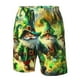 thumbnail image 4 of Fotbe st. patrick’s day gnomes Trajes de Baño Estampados para Hombre, Shorts de Verano de Secado Rápido, Ropa de Playa, Bañadores-Small, 4 of 6