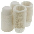 thumbnail image 1 of Dsseng Disposable K Cup Paper Coffee Filters Compatible with  Brewers - 100 Replacement Single Serve Compatible with Regular and Reusable K Cups. Great for Home Kitchen and Office, 1 of 3