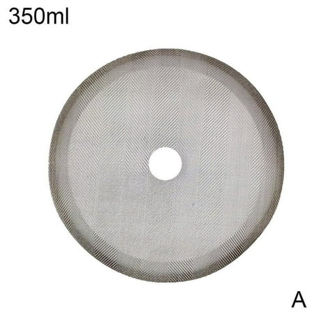 

Reusable Steel Coffee Strainer Kitchenware French Coffee Detachable Tool Durable Filter Mesh Maker Press Strong