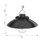 thumbnail image 3 of Linterna Colgante Lámpara de tienda de campaña con gancho colgante impermeable recargable por USB para acampar (luz cálida B), 3 of 8