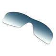 thumbnail image 2 of Vonxyz Blue Gradient Polarized Lenses Replacement for Oakley Dart Sunglass, 2 of 5