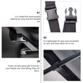 thumbnail image 4 of EeaseCA 2pcs Fishing Rod Binding Strap Fish Pole Fastening Strap with 2pcs Packing Boxes, 4 of 7