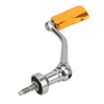 thumbnail image 1 of Aluminum Alloy Fishing Reel Handle Fishing Accessory for Fishing Lovers Gold, 1 of 4