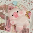 thumbnail image 4 of Fidget T+oy Pig Shape Squishy Super Soft Sensory Stress Relief Gadget Calming For Daily Use Bedroom Office Living Room Spring Celebration Party Favors, 4 of 5