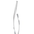 thumbnail image 2 of Finesse Decor Chrome Vienna LED 55" Tall Floor Lamp // Dimmable, 2 of 5