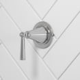 thumbnail image 5 of Pfister 016-GL1K Saxton Single Handle 3 Or 6 Functions Diverter Valve Trim - Nickel, 5 of 7