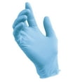 thumbnail image 5 of Firm Grip Pro Paint, Nitrile Disposable Gloves, Latex Free, 100 Count Box, One Size Fits Most, 5 of 5