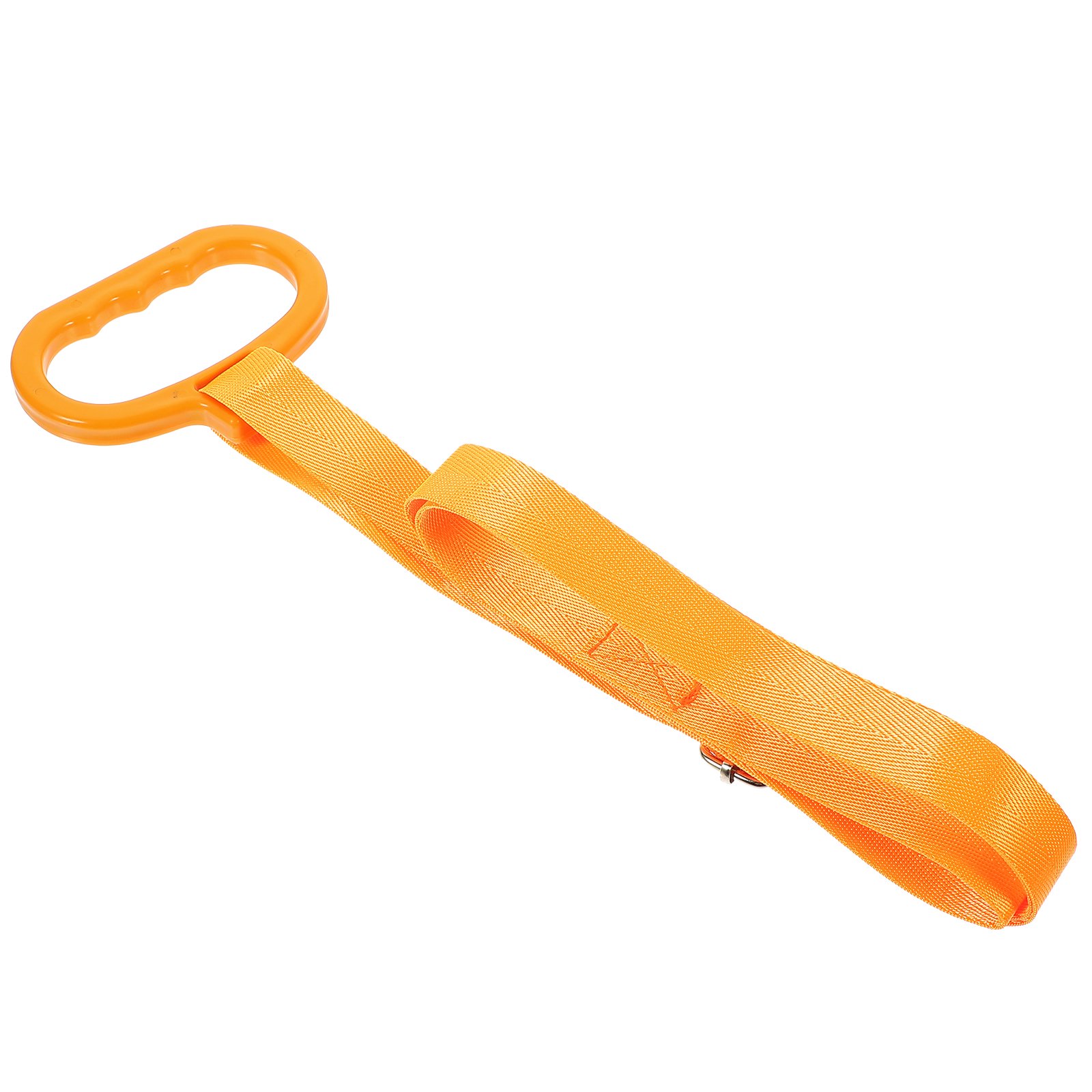 KAKOWELY Deer Hunting Scent Drag Line Deer Drags Rope Orange Nylon Webbing 1Pack